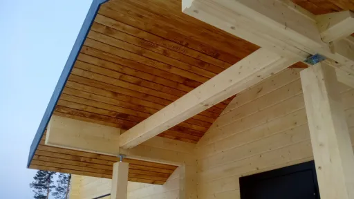 Проект дома &laquo;Исток&raquo; под ключ