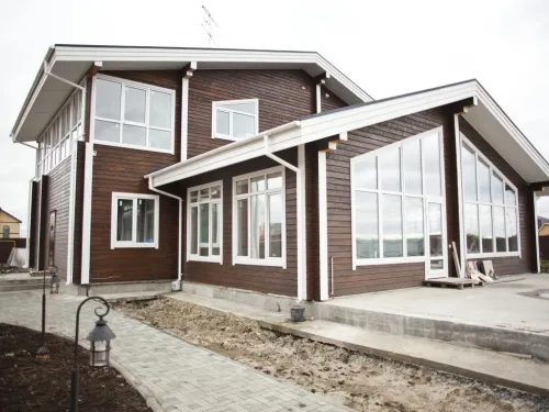 Дом Падерино