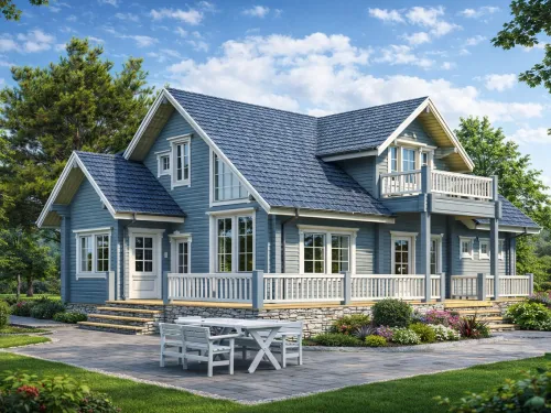 Дом Соната 255