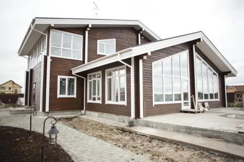 Дом Падерино