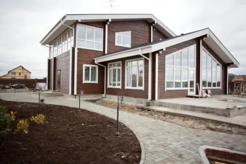 Дом Падерино