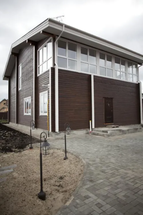 Дом Падерино