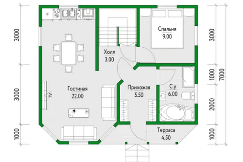 планировка